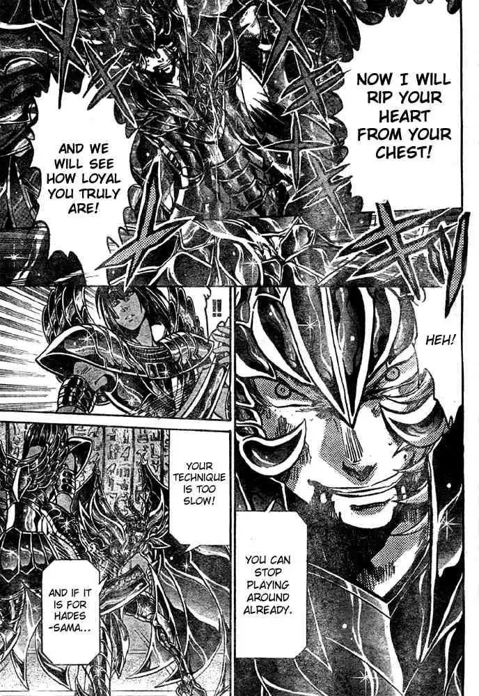 Saint Seiya - The Lost Canvas Chapter 138 8